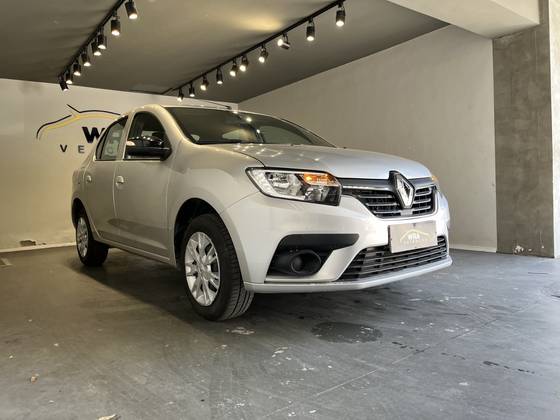 RENAULT LOGAN 1.0 12V SCE FLEX ZEN MANUAL